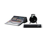 PreSonus StudioLive 32SC & Studiolive 24R with Custom Lynx Rean CAT5E