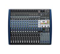 PreSonus StudioLive AR16c 16-Ch USB-C Compatible Audio Interface/Analog Mixer