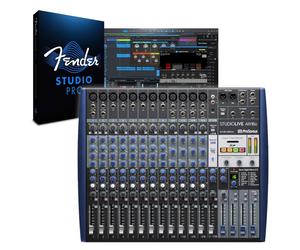 PreSonus StudioLive AR16c USB-C Mixer