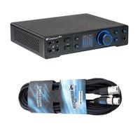Presonus USB-C Audio Interface Quantum HD2 with Keepdrum XLR Cable