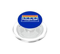 Presque Isle Erie Pa Waves Beaches PopSockets PopGrip for MagSafe