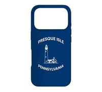Presque Isle Lighthouse In Lake Erie Pennsylvania Case for iPhone 17 Pro