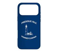 Presque Isle Lighthouse In Lake Erie Pennsylvania Case for iPhone 17 Pro Max