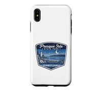 Presque Isle State Park Pennsylvania Lighthouse Nature Case for iPhone XS Max