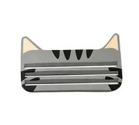Press 3D Printing Compact Treat Press for Pets | Stripe Print Tool for Small Medium Large Young Kittens Home Indoor Outdoor Garden Yard Park &