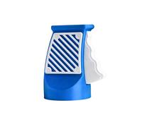 Press-Action Can Tab Opener with Handheld Body, Blue | Handheld Format, Press-Activated Tab Lifting, Compact Body for Beverage Tasks At Home Kitchens and Picnics