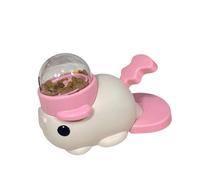 Press Activated Fish Pet Treats Feeders Stimulates Dog Physical Exercise And Cognitive Development Interaction Play Mental Stimulation Pet Treats Feeders