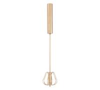 Press And Spin Light Gold 35Cm Whisk | Zamin