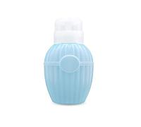 Press Bottle for Nail Art Polish Remover Liquid Pump 200ML Dispenser Empty Plastic Bottle