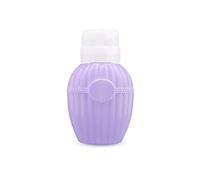 Press Bottle for Nail Art Polish Remover Liquid Pump 200ML Dispenser Empty Plastic Bottle