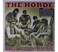 press buttons firmly LP