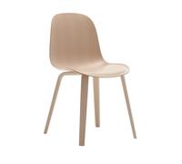 Press Chair chair / wooden chair MDF Italia