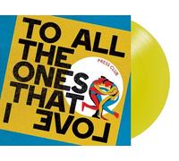 Press Club - Press Club - To All The Ones That I Love (Yellow Vinyl LP 2025, Limited Edition)