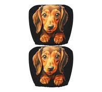 Press Cover Car Header Headrest Covers Should Add A Touch Of Personality And Comfort To Your Vehicle And At The Same Time Protect The Congress Supports
