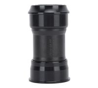 Press Fit Bottom Bracket Aluminum Alloy Replacement for Mountain Road Bikes, 46mm Inner Diameter 79mm Width with Sealed Bearings for Smooth Quiet Ride