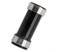 Press-Fit Bottom Bracket PF92 For SRAM for dub Cranksets Press-Fit | Compatible with for sram for dub, fits PF92 frames, smooth rotation, easy install, aluminum construction