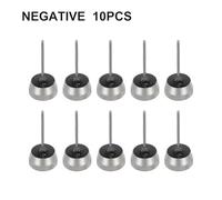 Press Fit Diode Rectifier 10 Pcs, ZQ50A Automotive Silicon Diode for Alternator Electric Generator, 50A 400V High Current Fast Heat Dissipation, Compatible with Welding Machine Inverter Conv