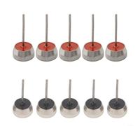 Press Fit Diode ZQ50A 5 Pairs Automotive Silicon for Alternator Charging System 1200V Voltage Resistance Generator Fix