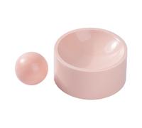Press for - PP 8.5x4cm | Dough Press Mould | Kitchen Tool for Home Restaurant Empanada Ravioli Pie Pastry Cooking Cooking