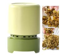 Press for the extraction of water, hand press for food with dryer | Salad press and dryer suitable for kitchen, restaurant, barbecue, indoor, outdoor dumplings