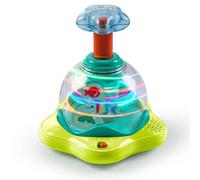 Press & Glow Spinner