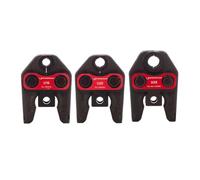 PRESS JAWS Standard Set, U16-20-25 mm