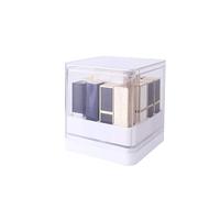 Press Lift Lipstick Storage Box Brush Storage Bucket Dressing Table Eyeliner