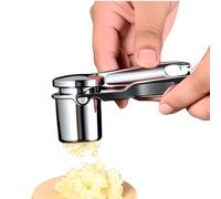 Press - Manual to Crushed | Mincer to Ergonomic Zinc Legation | Ginger Setting Kitchen Tool | Practical Kitchen Utensils for Camping BBQ Parties