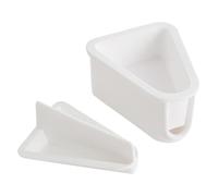 Press Mold, Rice Ball Maker, Compact Tool Sushi Helper Portion Control Kid Friendly Free Quick Mold, Maker Kit for Home, Cafe, Hotel, Kitchen, Restaurant
