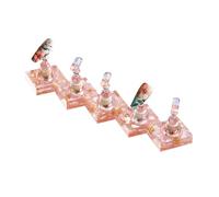 Press Nail Stand - Portable Practice Tool for Nail Display | Artificial