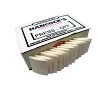 Press Off Chalk - 50 White Hancocks Markers for Delicate Fabrics