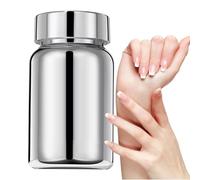 Press on Nail Glue Remover - 100ml Soak off Press on Nails Removal Dissolver | Quick Removal, Professional-Grade, Personal Care Supplies for Oval Stiletto Square Almond Coffin