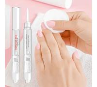 Press On Nail Glue Remover | 3ml Liquid Click Manicure Removal Pen,Nail Adhesive Remover,for Women Girls Home Salon Event Daily Vacation Manicure Personal Care
