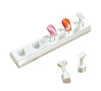 Press On Nail Stand Non Magnetic Display Bracket