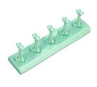 Press-on Nail Stand, Practical Manicure Exhibition Practice Holder, Fake Nail Display Holder - Suitable for Beginners, Women, Home, Study, Bedroom