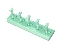 Press On Nail Stand | Presentation for Manicure, Salon Nail Holder | Suitable for Beginners, Women, Home, Study, Bedroom, Apartment and St