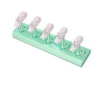 Press On Nail Stands Manicure Display Practice Holder