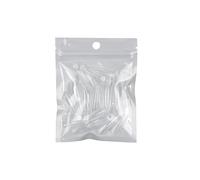 Press On Nails 1/2PCS Nail Forms False Quick Building Mold Tips Clear Dual Full Cover Manicure Sculpted Extend Top Molds(Style H)