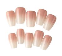 Press On Nails 240 Tips - Long Lasting Gel-like Finish, Easy Application for Daily Wear, Parties, Salon - Women's False Nails