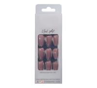 Press On Nails Almond Thin Comfortable Resin Tips