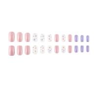Press On Nails Fake Nails Stick Glues On Nails False Nails Acrylic Nails Artificial False Nails For Nails Art Designs