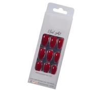 Press On Nails Short,Water Proof Long Lasting Tips,Short False Nails | for Women Beauty Daily Home Office Date Celebration Gathering Carnival Salon