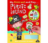 Press-Out and Play: Pirate Island