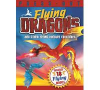 Press Out Flying Dragons