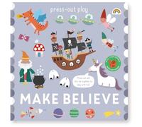 Press out play - Make believe