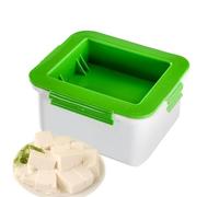 -Press - Panel Press - Dishwasher Safe, Vegan Food Squeezer, Food Drainer with Drip Tray, for Delicious Dishes