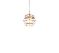Press Pendant Mini Sphere Clear