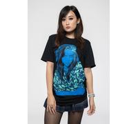 Press Photo T Shirt Billie Eilish Black L