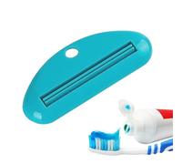 Press Practical Toothpaste Tongs | Economic Roll | Reduces Waste and Facilitates the Use of Dentiffers, Cosmetics Creams and Tub Products