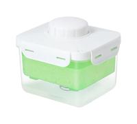 Press - Pres Maker | Easily Remove Water Maker Press | Household Drainage Tank Strainer Pre Pressed Pressing Firm PaneerEasy Homemade Indian Cottage Cheese with Lid